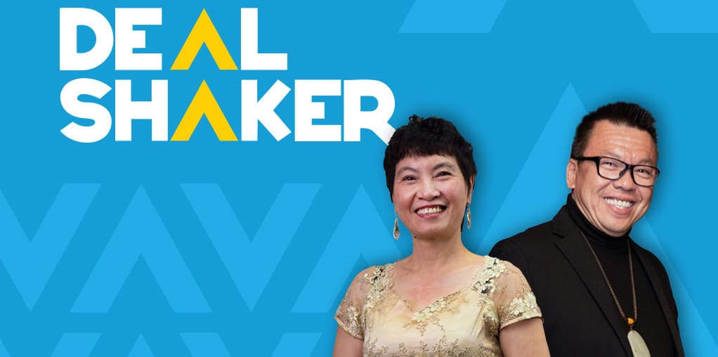 Asia DealShaker ผู้อํานวยการประจําภูมิภาคคนใหม่