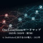 แผนงาน OneEcosystem ปี 2025/2026 (ครั้งที่ 7)6. การใช้งาน DSP ที่ DealShaker – 2025