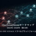 แผนงาน OneEcosystem 2025/2026 (ครั้งที่ 11)10. แพลตฟอร์มการเดินทาง ONE VOYAGE